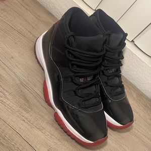 Jordan 11 breds